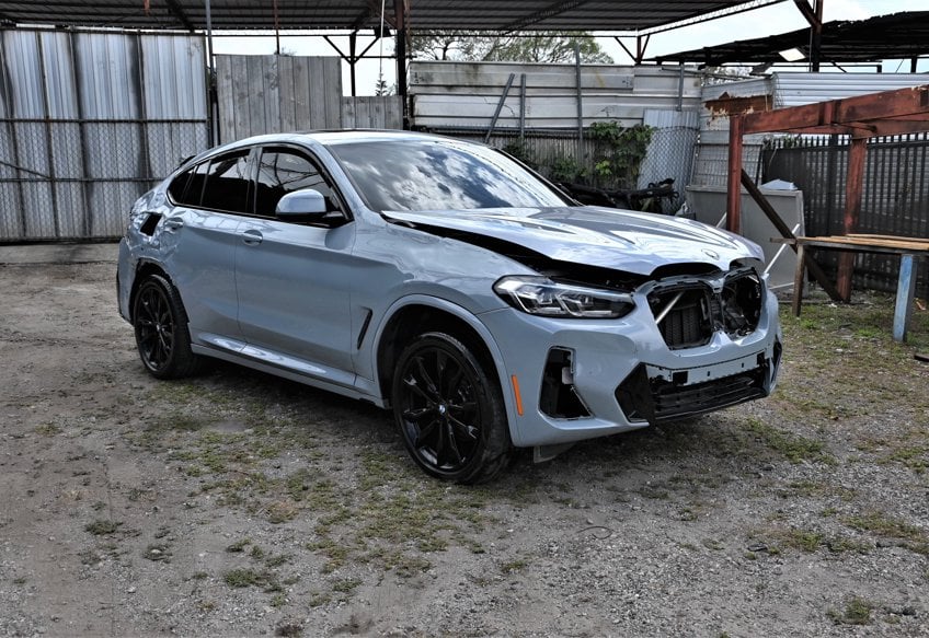 2024 BMW X4