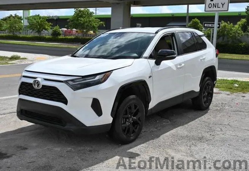 2022 Toyota RAV4