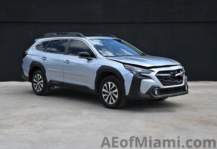 2024 Subaru Outback