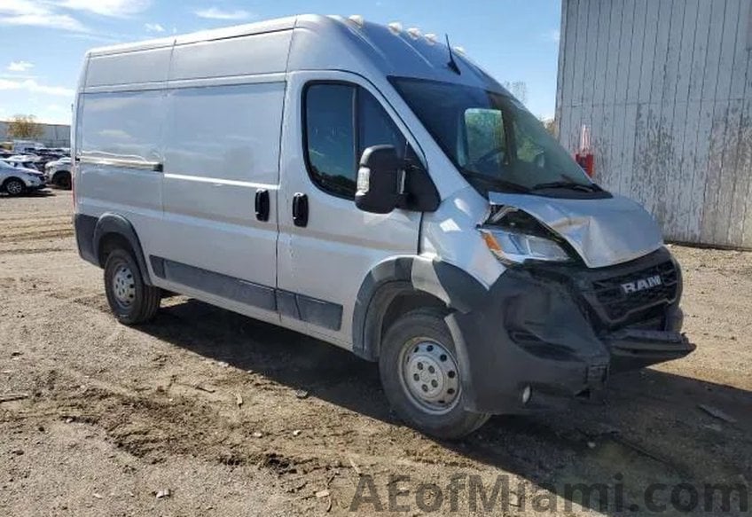 2023 Ram ProMaster Cargo Van