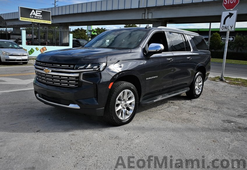 2023 Chevrolet Suburban