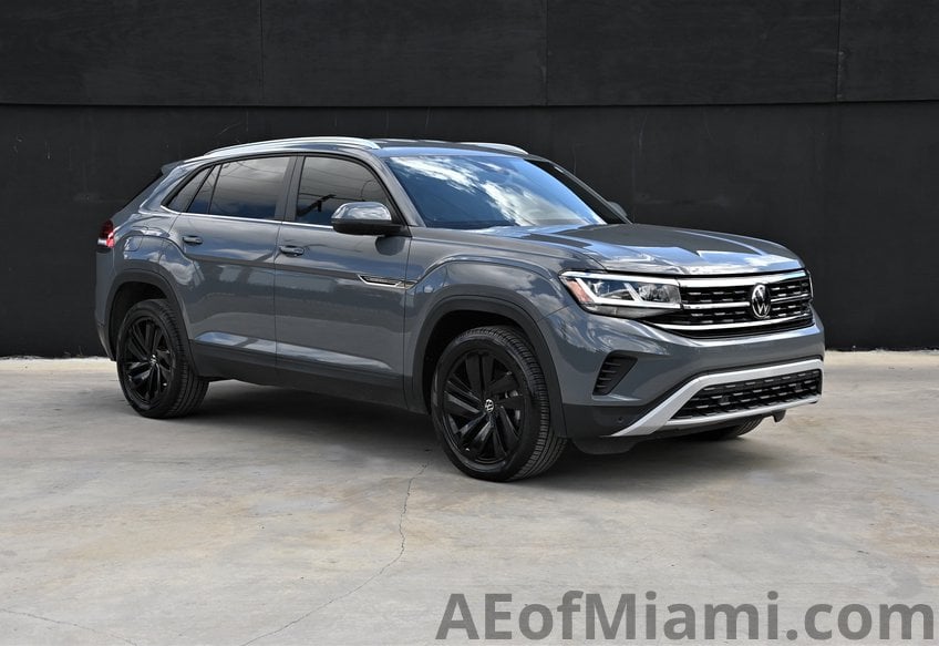 2023 Volkswagen Atlas Cross Sport
