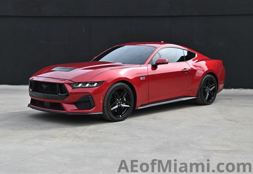2024 Ford Mustang