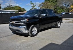 Picture of 2019 Chevrolet Silverado 1500 Crew Cab