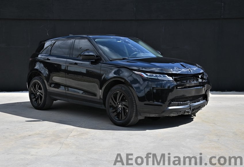 2023 Land Rover Range Rover Evoque