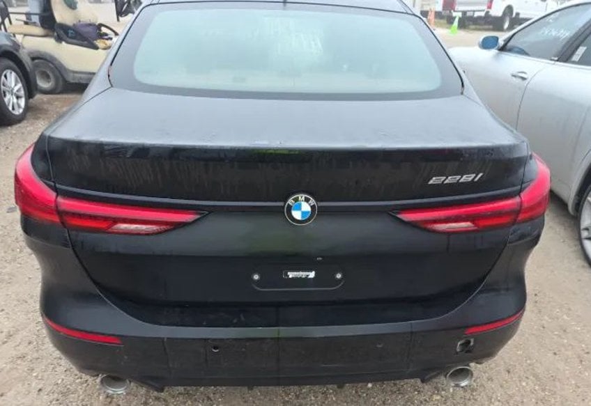 2021 BMW 2 Series