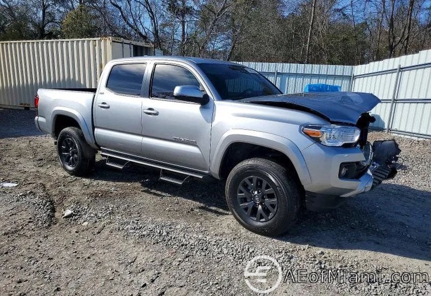 2023 Toyota Tacoma Double Cab