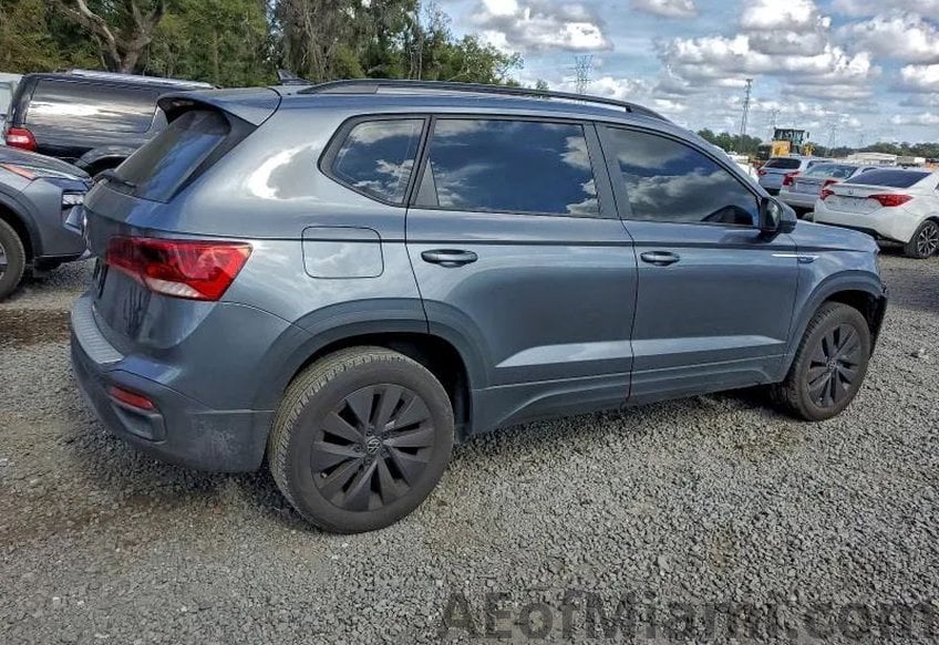 2023 Volkswagen Taos