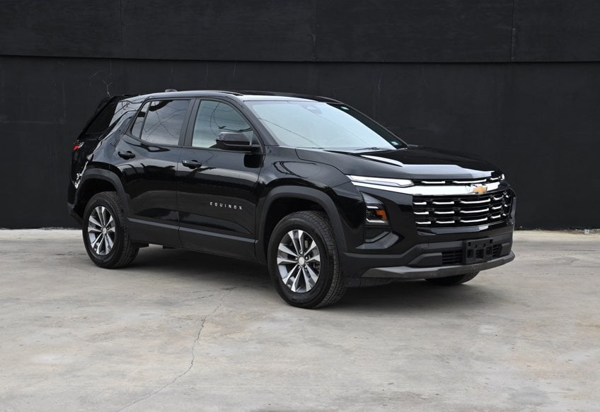 2026 Chevrolet Equinox