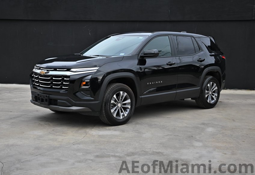 2026 Chevrolet Equinox