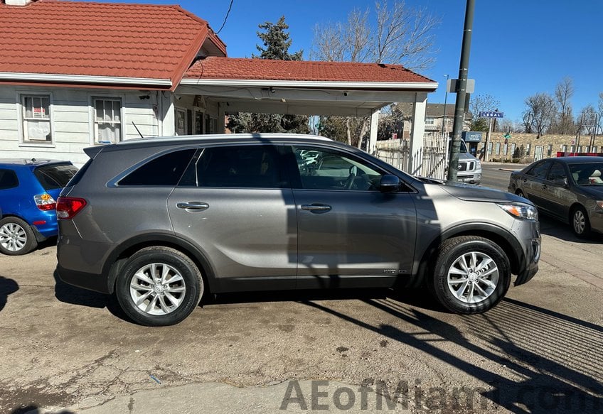 2018 Kia Sorento