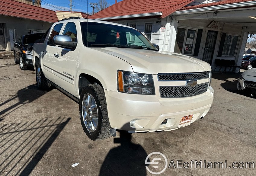 2009 Chevrolet Avalanche