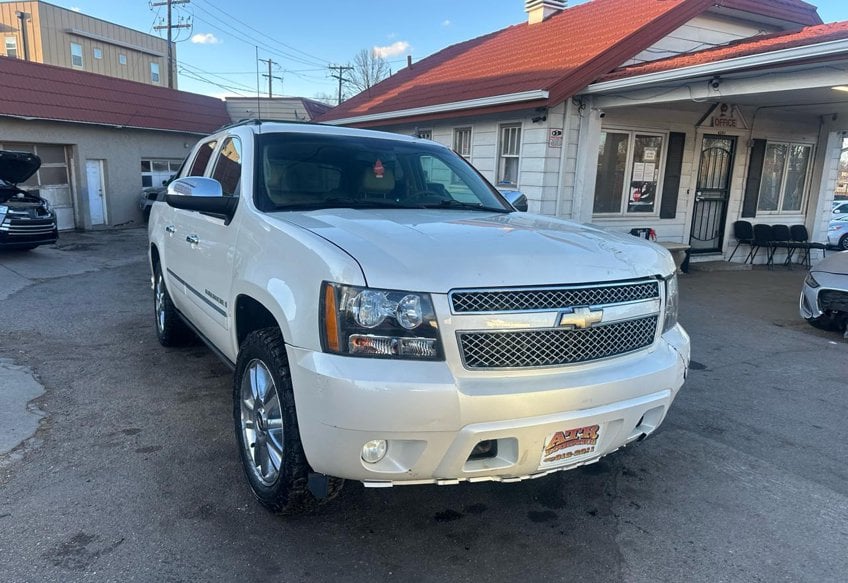 2009 Chevrolet Avalanche