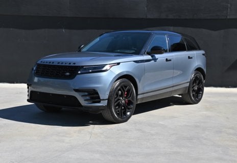 2024 Land Rover Range Rover Velar photo