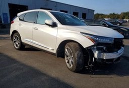 Picture of 2022 Acura RDX