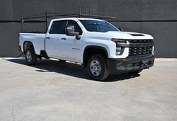 Picture of 2020 Chevrolet Silverado 2500 HD Crew Cab