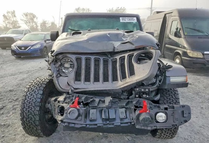 2021 Jeep Wrangler Unlimited