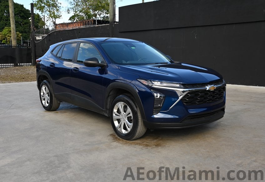 2024 Chevrolet Trax