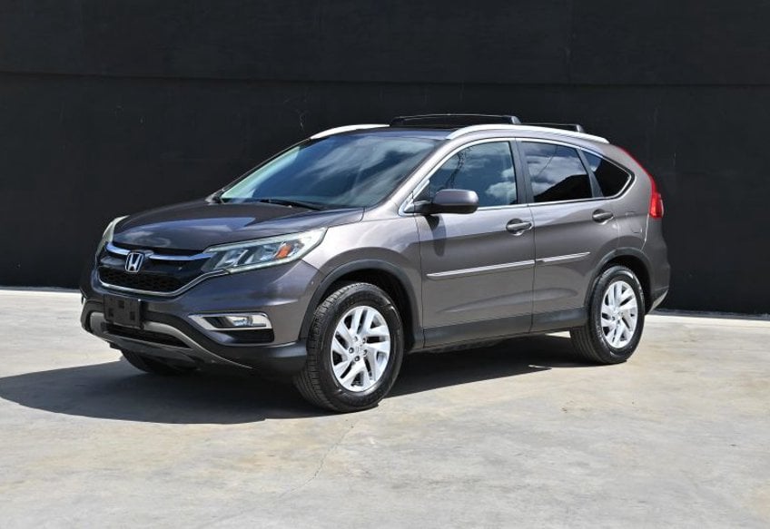 2015 Honda CR-V