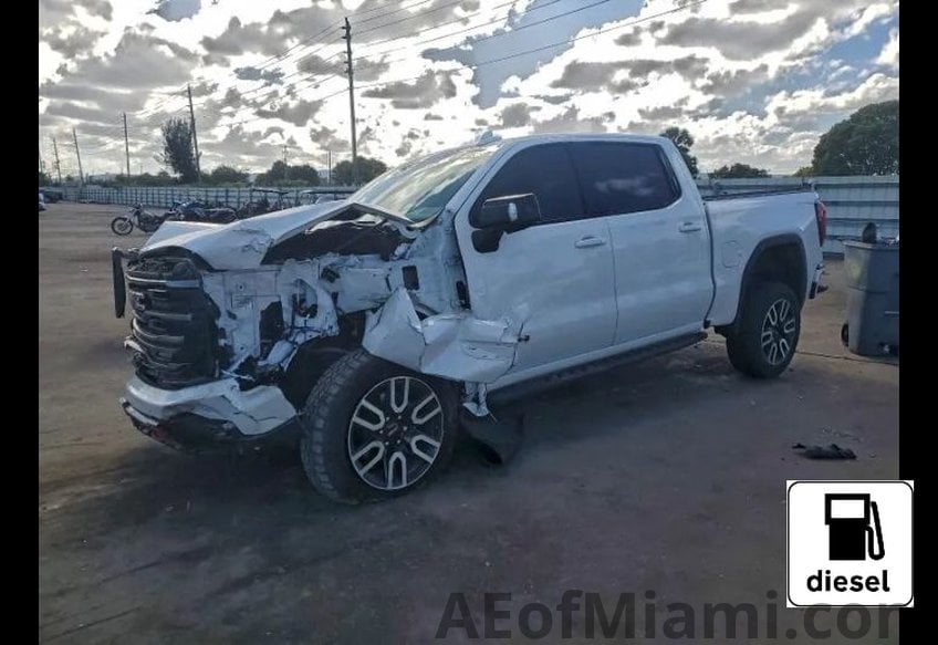 2024 GMC Sierra 1500 Crew Cab