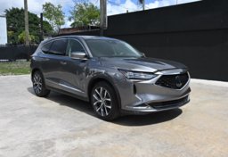 Picture of 2024 Acura MDX