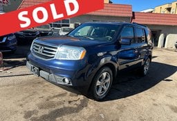 Picture of 2014 Honda Pilot