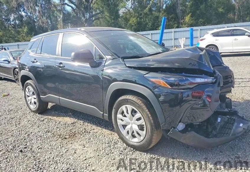 2026 Toyota Corolla Cross