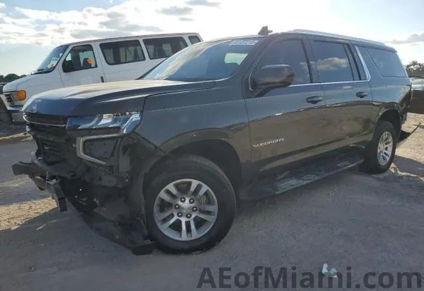 2021 Chevrolet Suburban