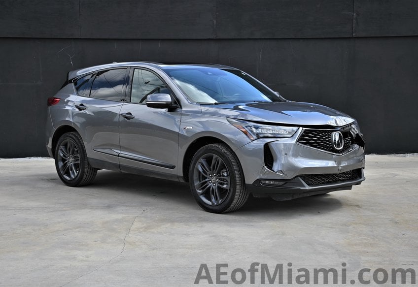 2023 Acura RDX