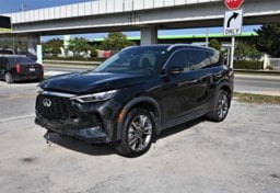 Picture of 2023 Infiniti QX60