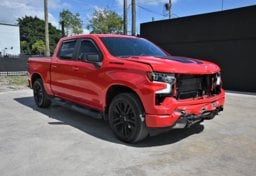 Picture of 2023 Chevrolet Silverado 1500 Crew Cab