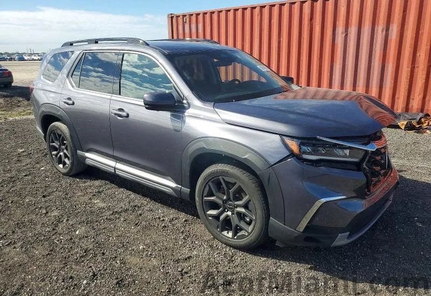 2023 Honda Pilot