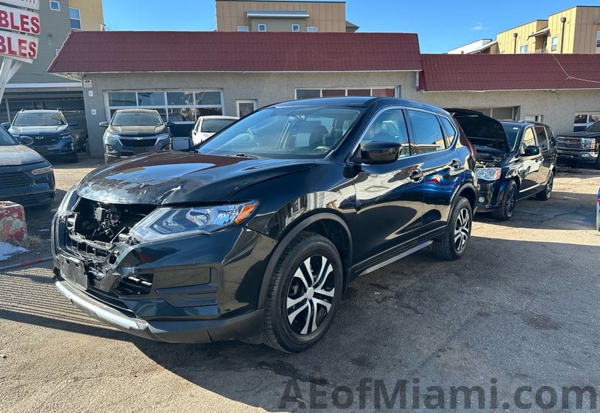 2018 Nissan Rogue
