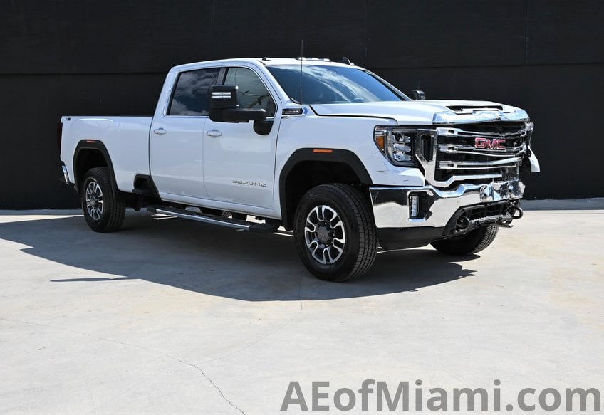 2023 GMC Sierra 2500 HD Crew Cab