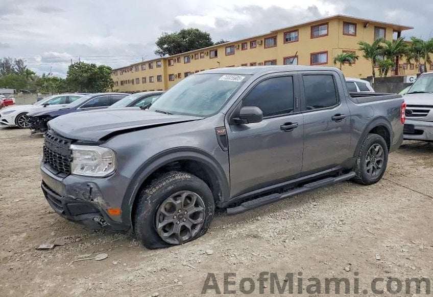 2023 Ford Maverick