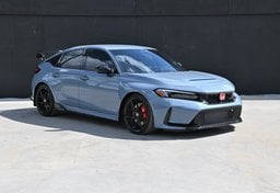 Picture of 2025 Honda Civic Type R