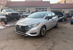 Picture of 2023 Nissan Versa