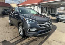 Picture of 2017 Hyundai Santa Fe Sport