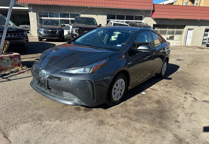 2020 Toyota Prius