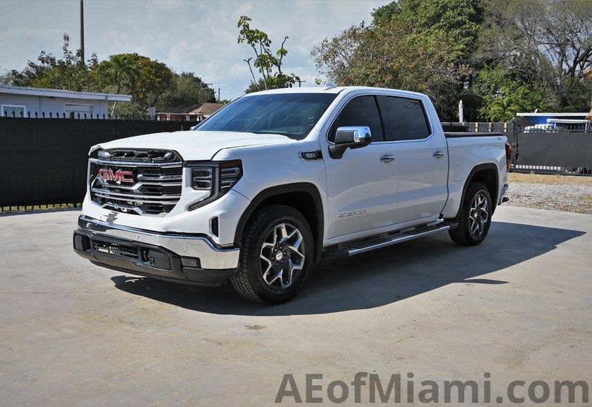 2024 GMC Sierra 1500 Crew Cab