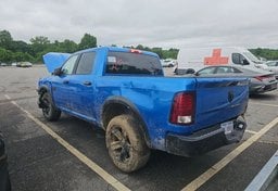 Picture of 2024 Ram 1500 Classic Crew Cab