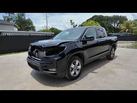 2026 Honda Ridgeline video thumbnail