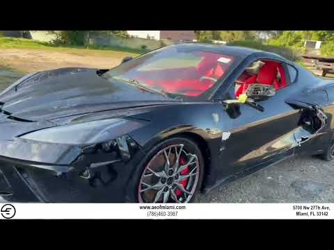 2024 Chevrolet Corvette video thumbnail