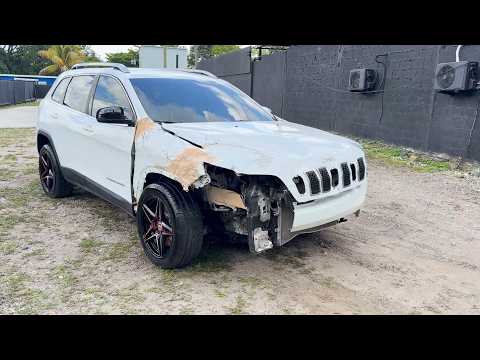 2019 Jeep Cherokee video thumbnail