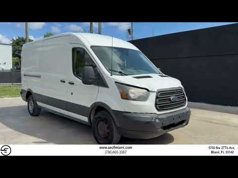 2017 Ford Transit 150 Van video thumbnail