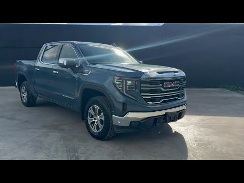2024 GMC Sierra 1500 Crew Cab video thumbnail
