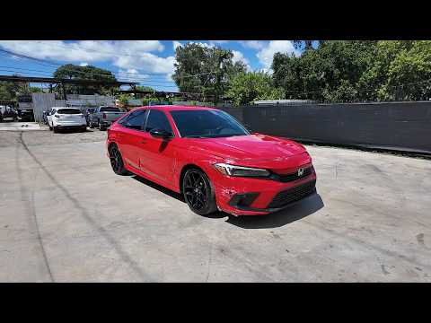 2024 Honda Civic video thumbnail