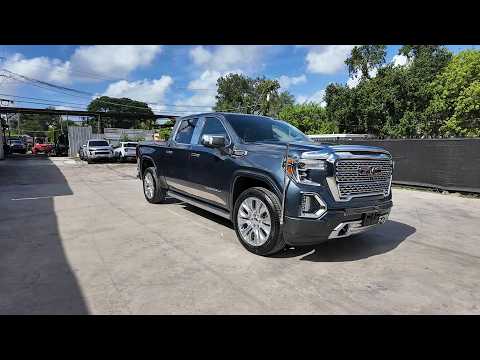 2020 GMC Sierra 1500 Crew Cab video thumbnail