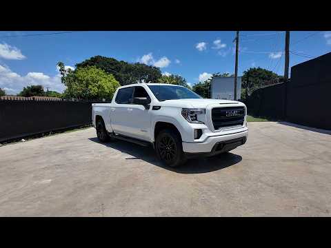 2021 GMC Sierra 1500 Crew Cab video thumbnail