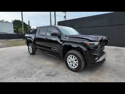 2024 Toyota Tacoma Double Cab video thumbnail